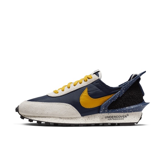 NIKE Daybreak x Undercover in Obsydian NEW in Box
